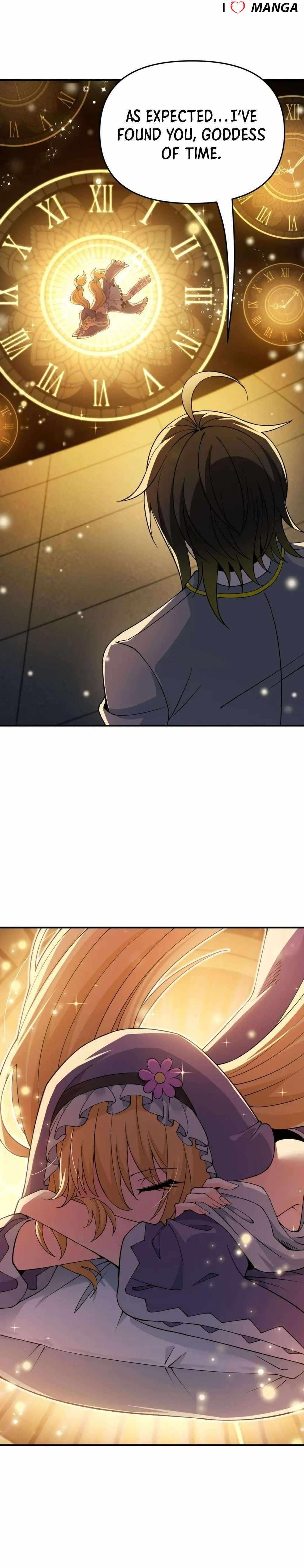The Heavenly Path Is Not Stupid Chapter 65 - Page 20 in English