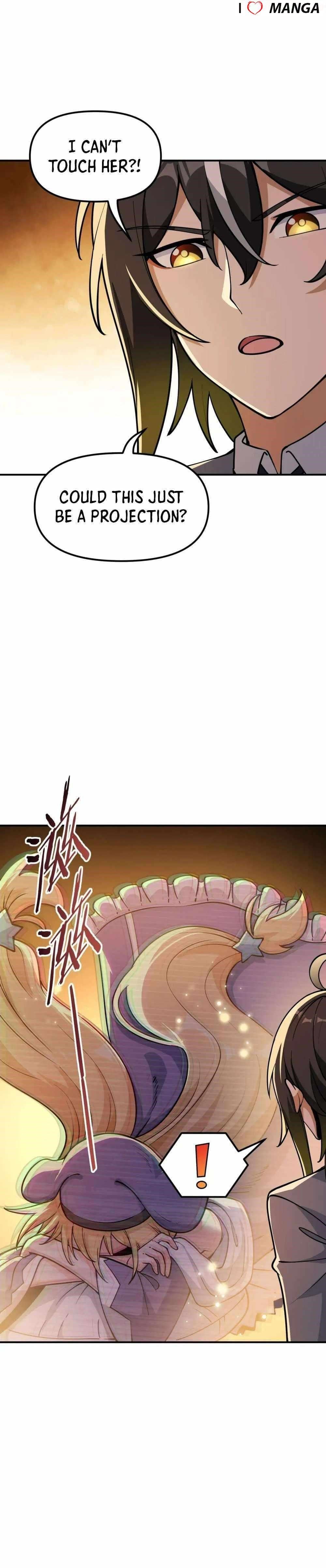 The Heavenly Path Is Not Stupid Chapter 65 - Page 22 in English