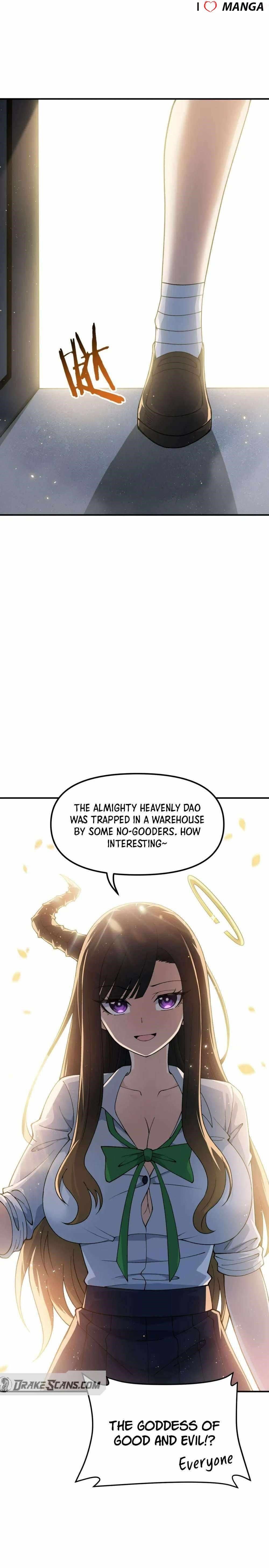 The Heavenly Path Is Not Stupid Chapter 65 - Page 6 in English
