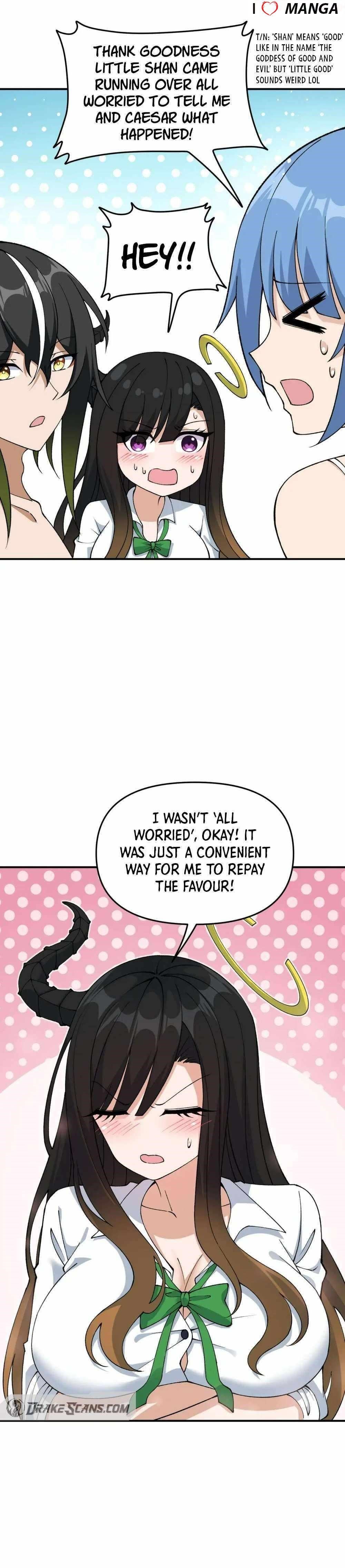 The Heavenly Path Is Not Stupid Chapter 65 - Page 9 in English