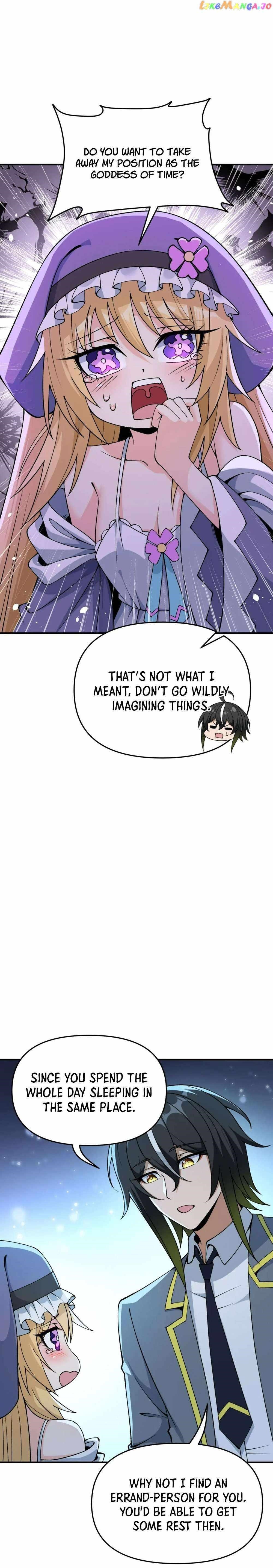 The Heavenly Path Is Not Stupid Chapter 66 - Page 13 in English