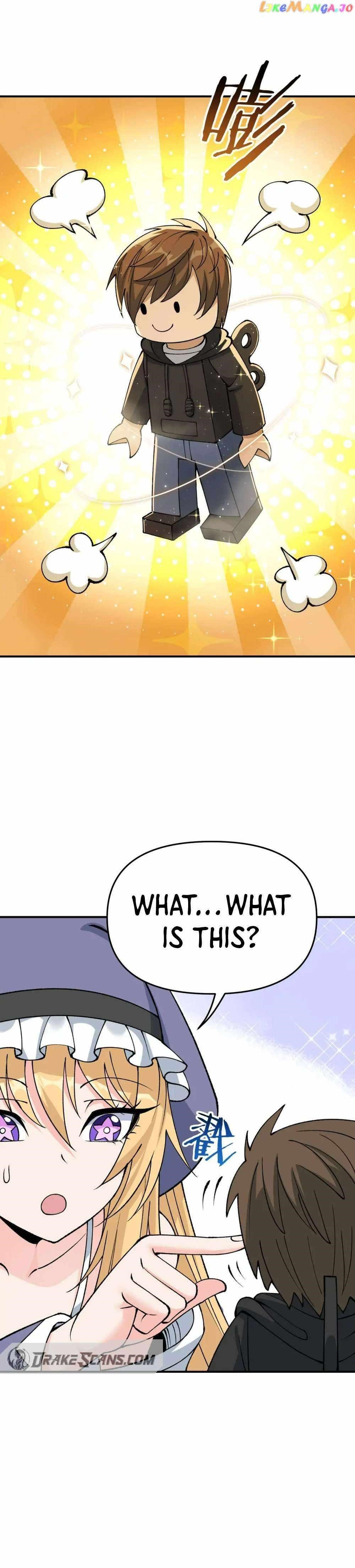 The Heavenly Path Is Not Stupid Chapter 66 - Page 15 in English