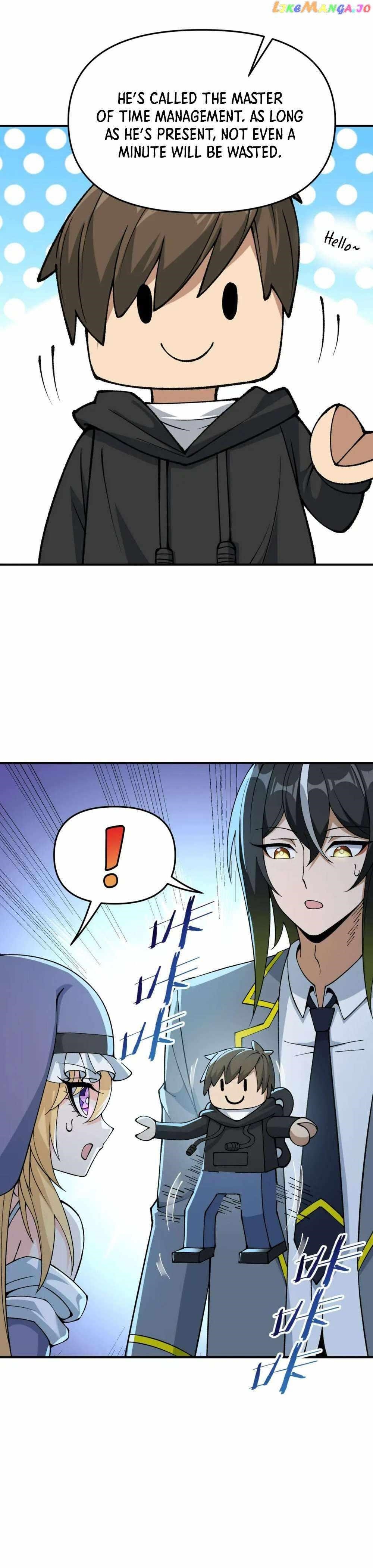 The Heavenly Path Is Not Stupid Chapter 66 - Page 16 in English