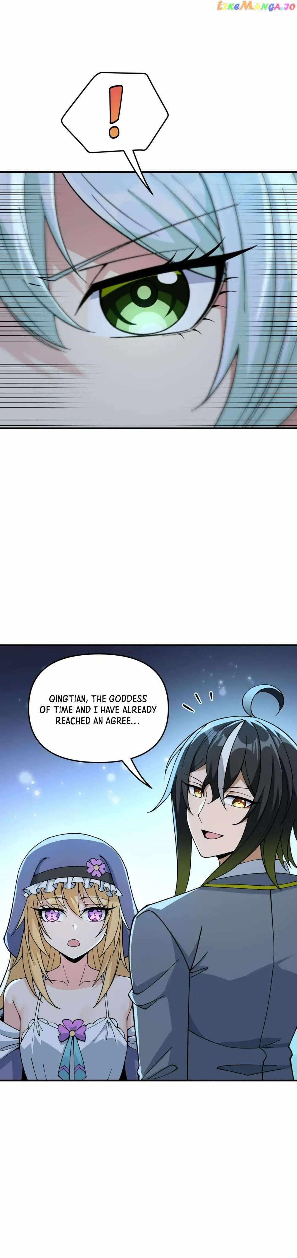 The Heavenly Path Is Not Stupid Chapter 66 - Page 20 in English