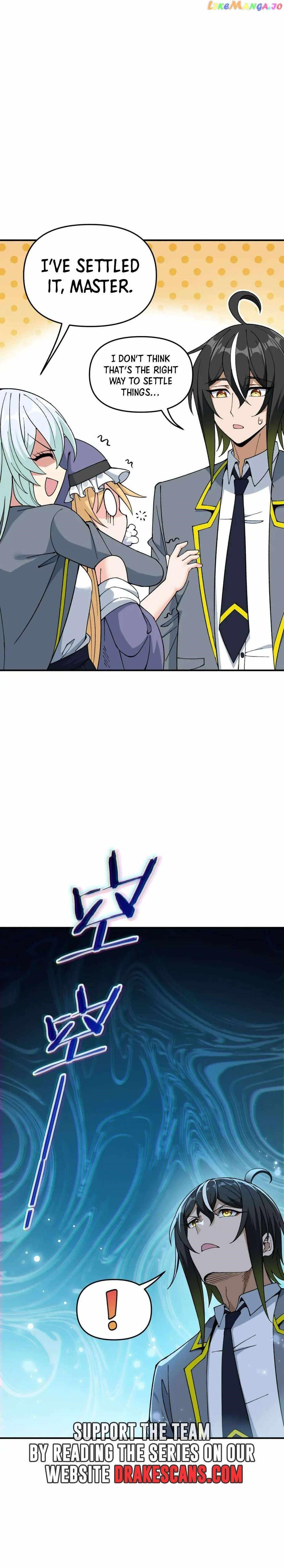 The Heavenly Path Is Not Stupid Chapter 66 - Page 22 in English