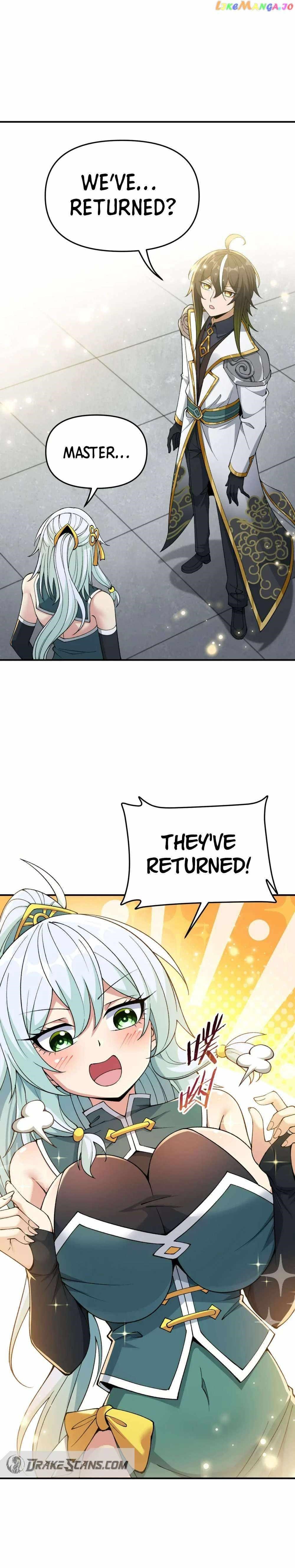 The Heavenly Path Is Not Stupid Chapter 66 - Page 25 in English