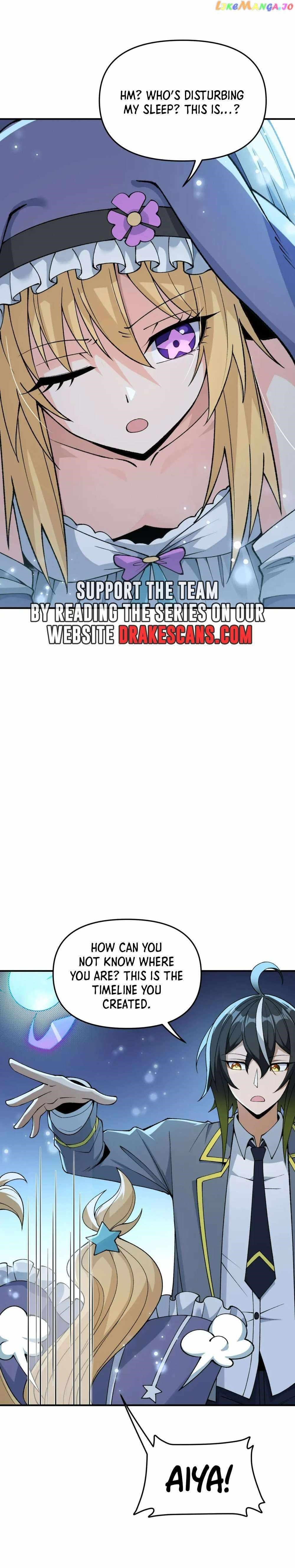 The Heavenly Path Is Not Stupid Chapter 66 - Page 3 in English