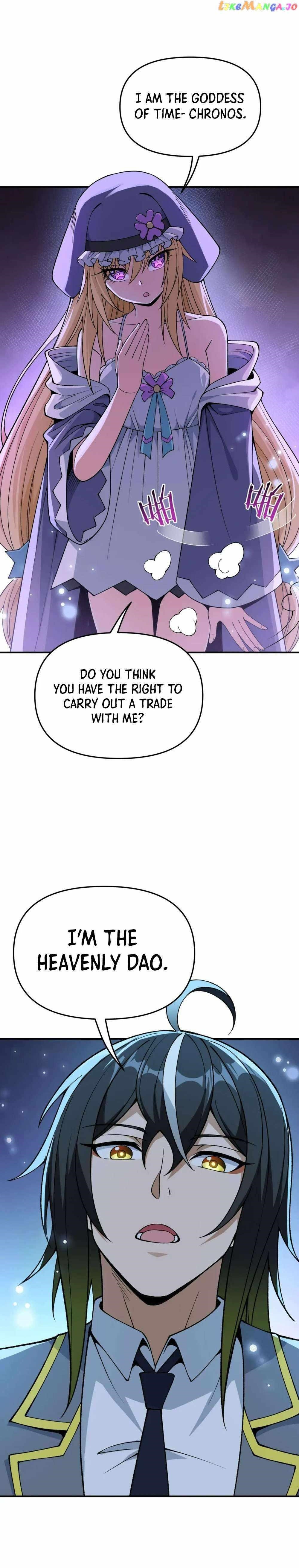 The Heavenly Path Is Not Stupid Chapter 66 - Page 6 in English