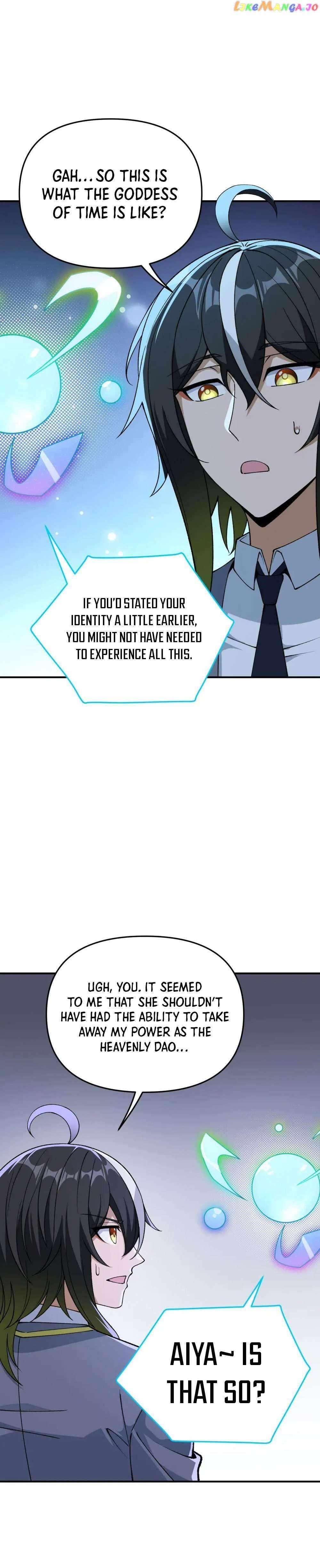 The Heavenly Path Is Not Stupid Chapter 66 - Page 9 in English