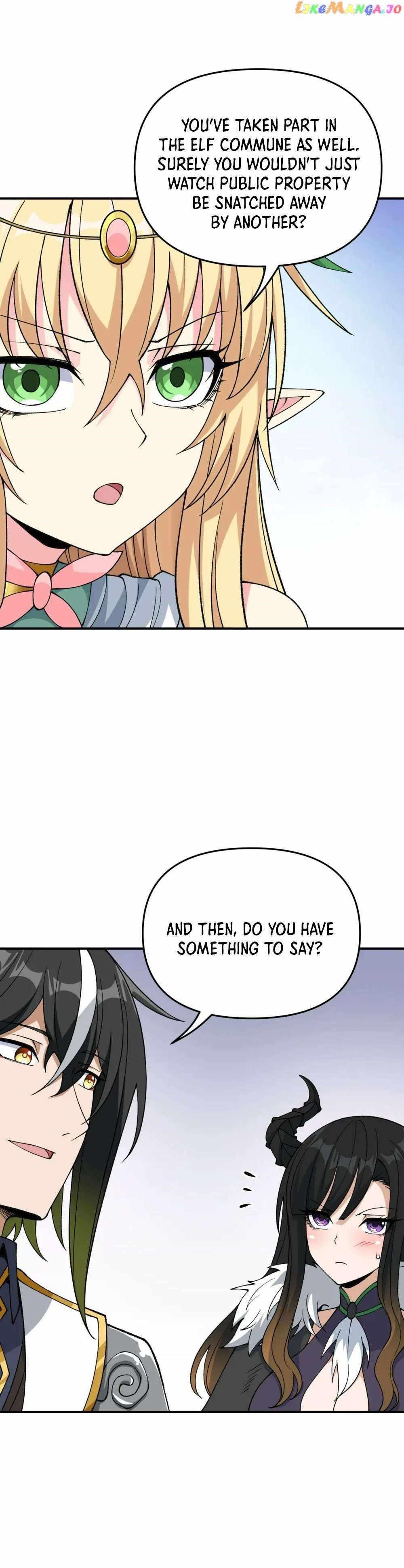 The Heavenly Path Is Not Stupid Chapter 67 - Page 12 in English
