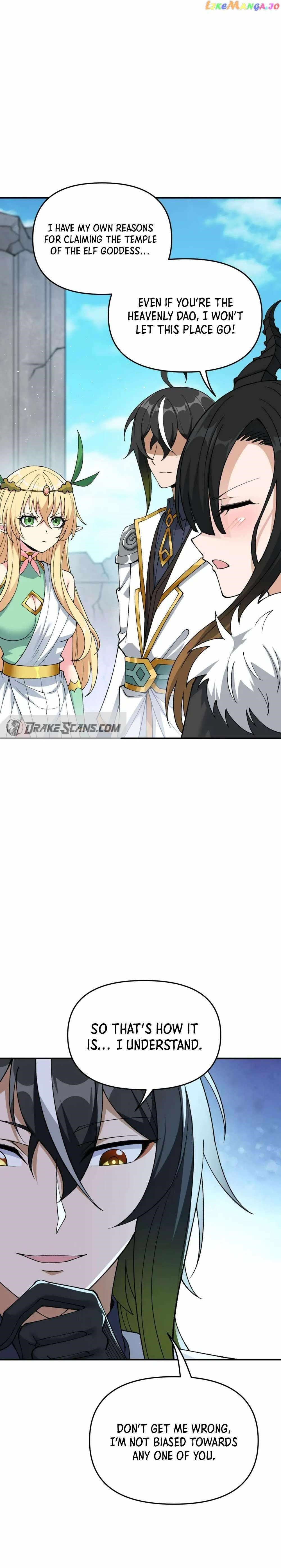 The Heavenly Path Is Not Stupid Chapter 67 - Page 13 in English