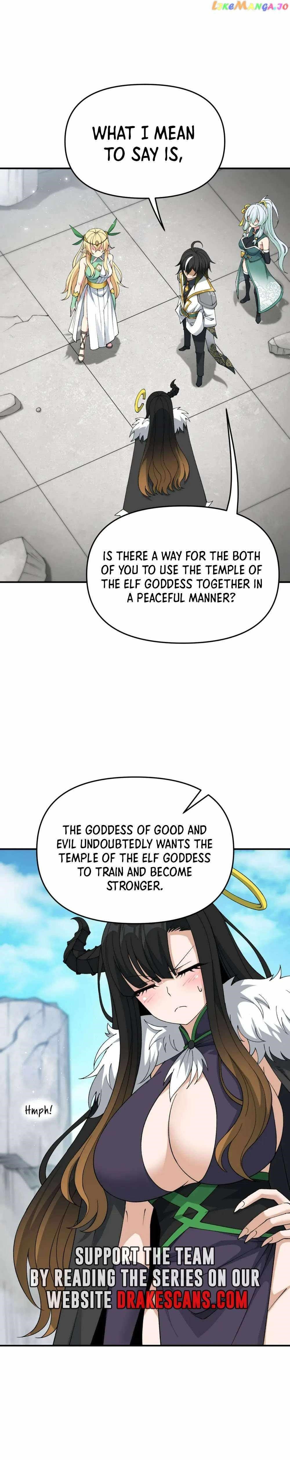 The Heavenly Path Is Not Stupid Chapter 67 - Page 14 in English