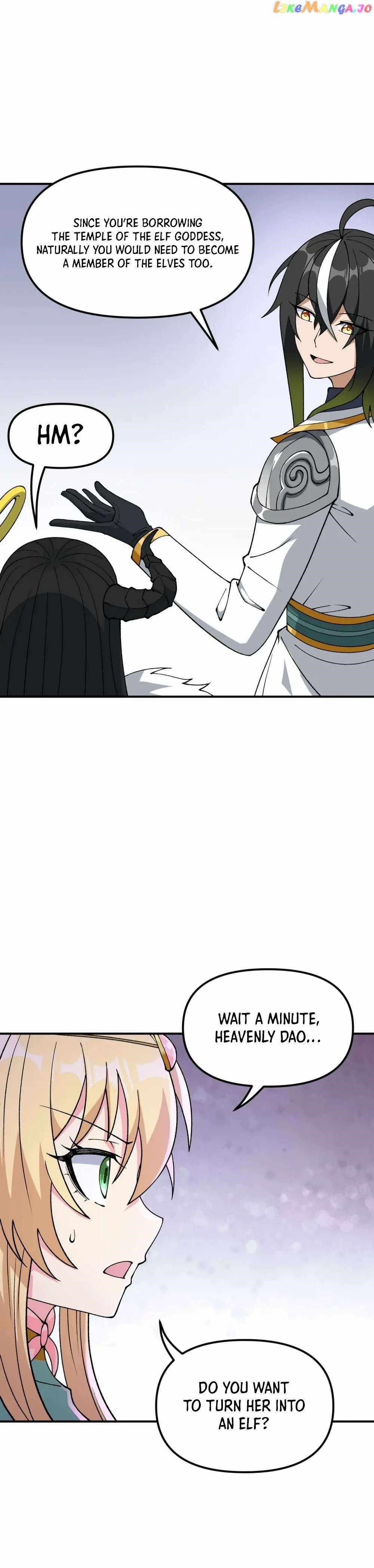 The Heavenly Path Is Not Stupid Chapter 67 - Page 16 in English