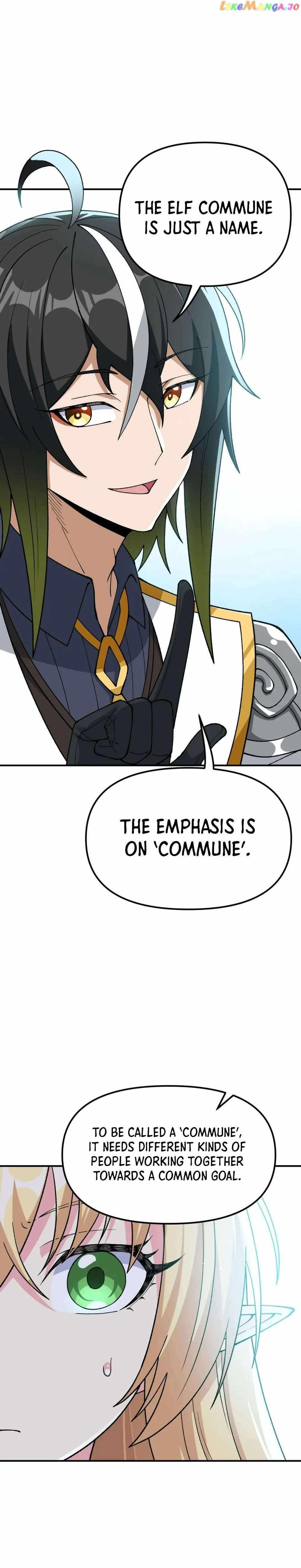 The Heavenly Path Is Not Stupid Chapter 67 - Page 19 in English