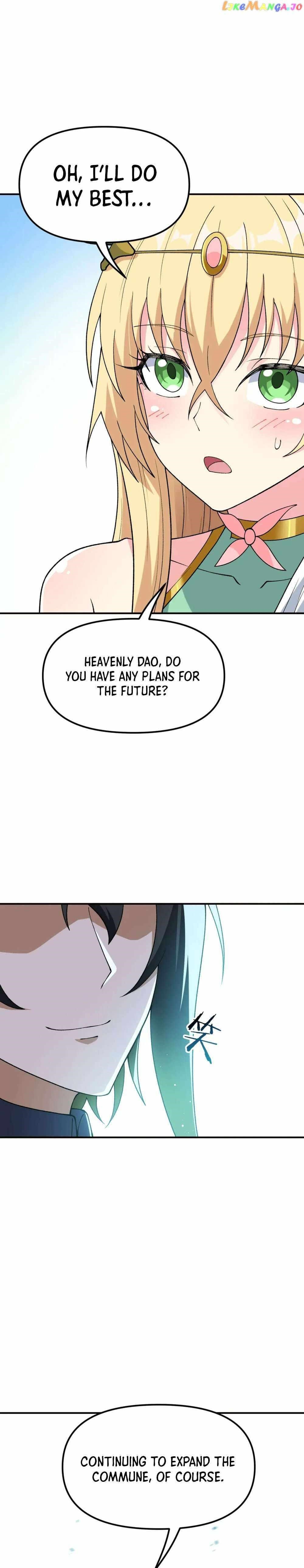 The Heavenly Path Is Not Stupid Chapter 67 - Page 22 in English