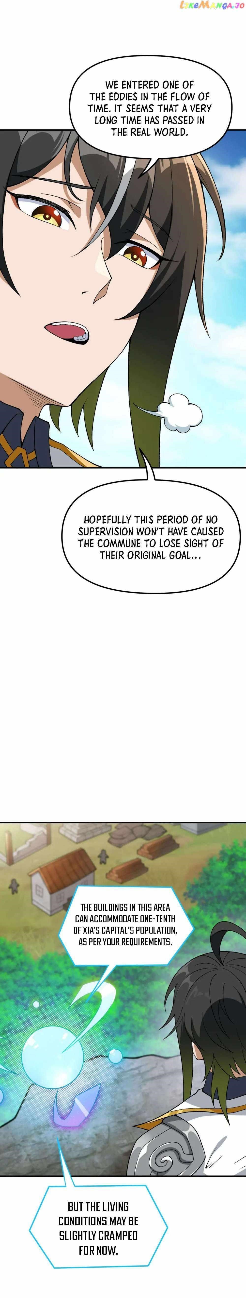The Heavenly Path Is Not Stupid Chapter 67 - Page 25 in English