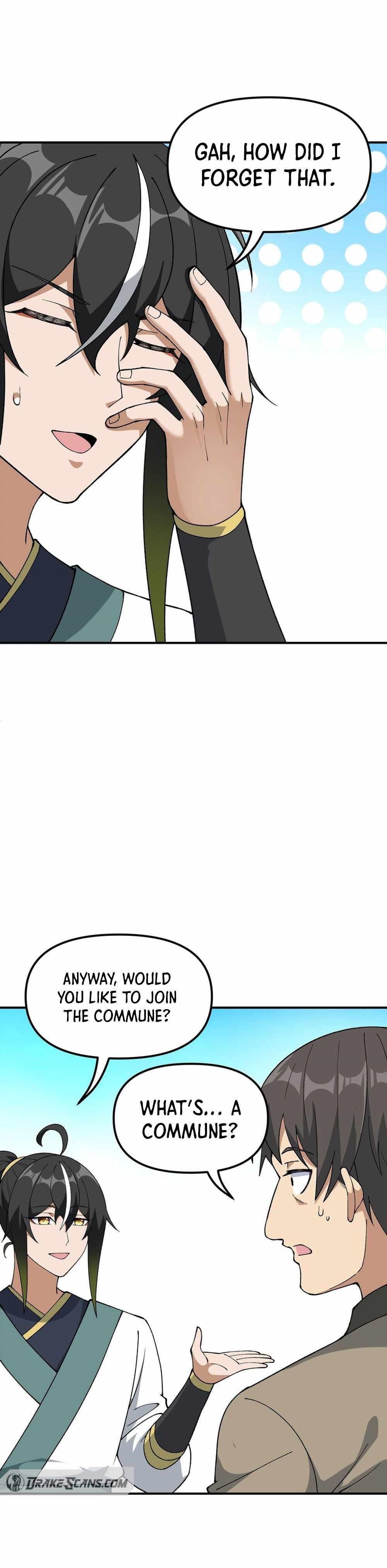 The Heavenly Path Is Not Stupid Chapter 68 - Page 11 in English