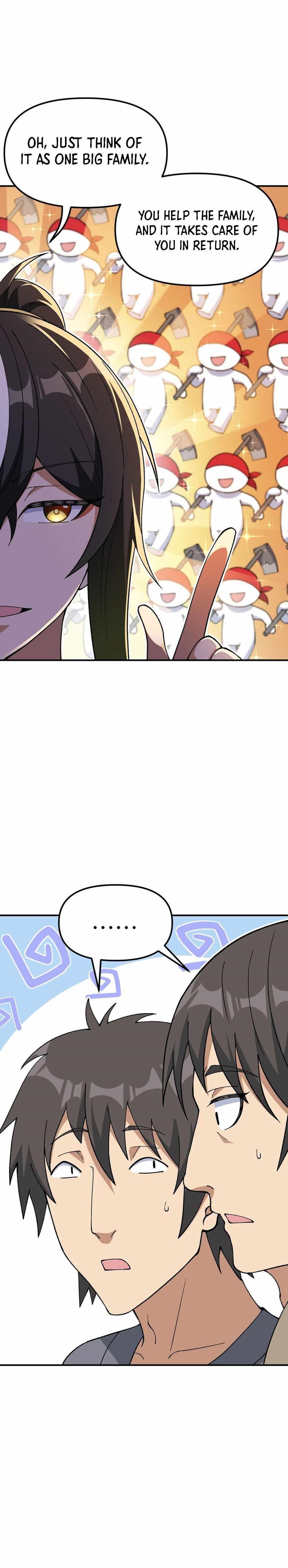 The Heavenly Path Is Not Stupid Chapter 68 - Page 12 in English