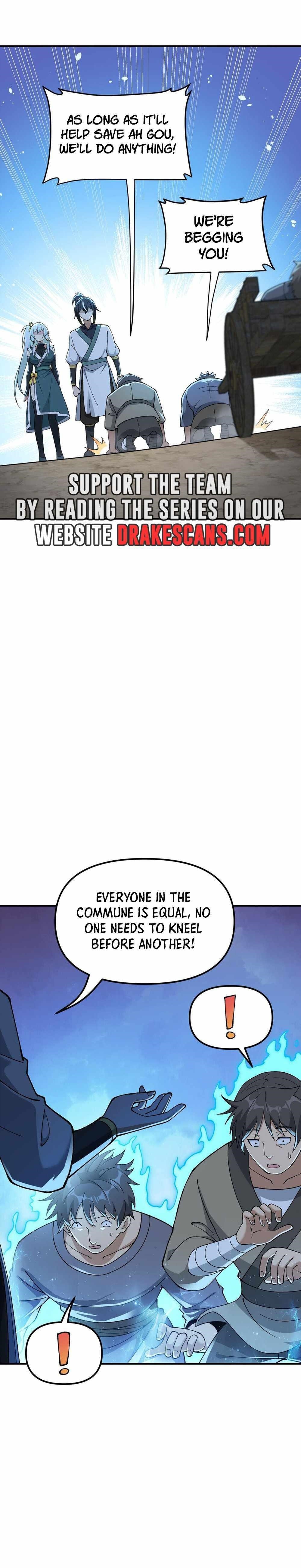 The Heavenly Path Is Not Stupid Chapter 68 - Page 13 in English