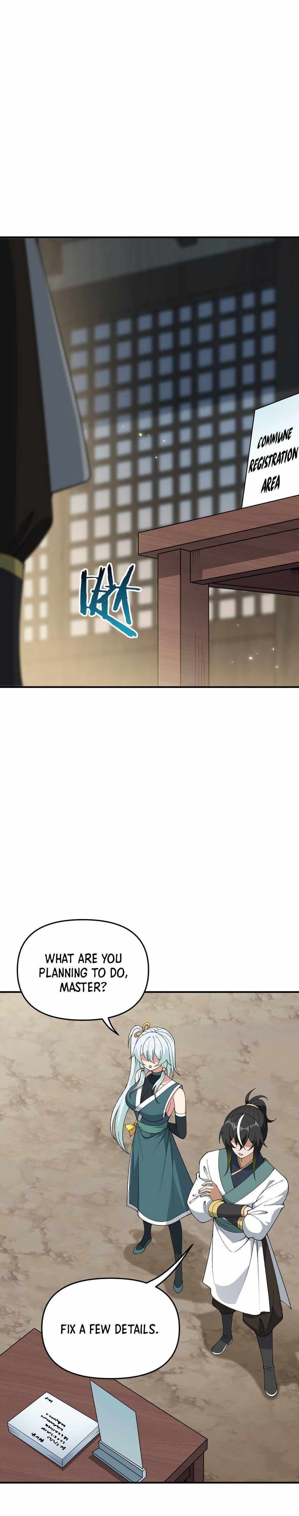 The Heavenly Path Is Not Stupid Chapter 68 - Page 17 in English