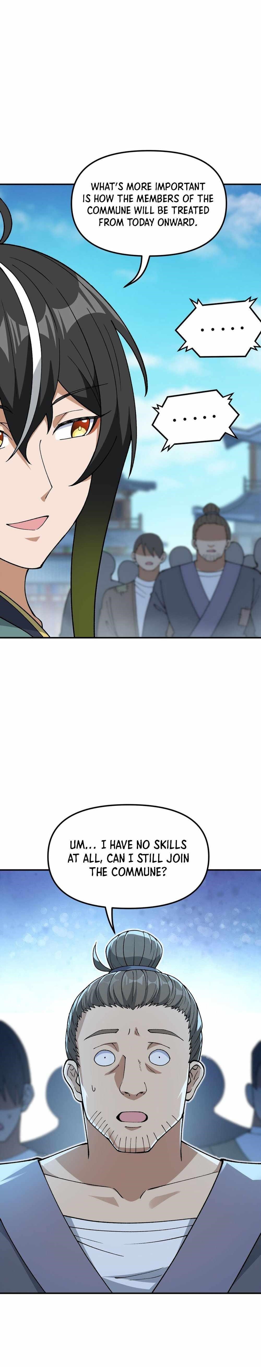 The Heavenly Path Is Not Stupid Chapter 68 - Page 20 in English