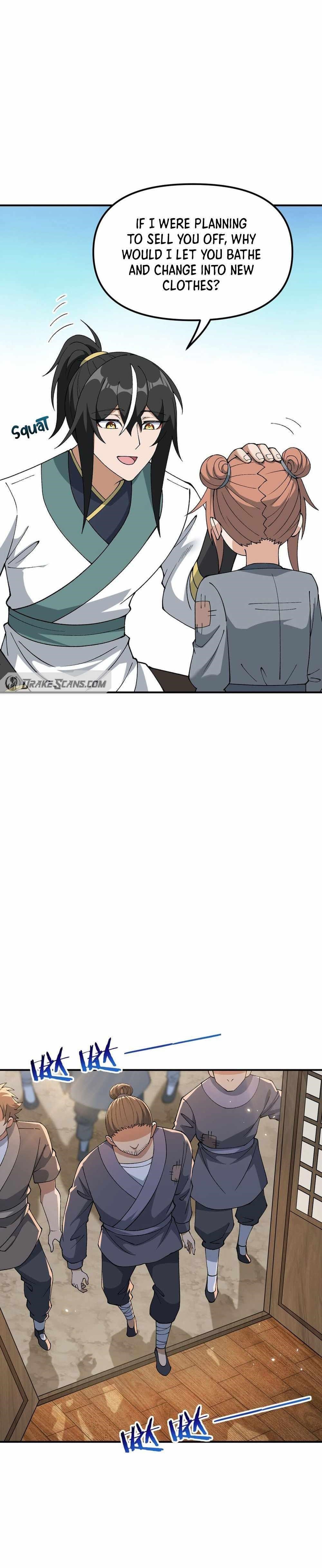 The Heavenly Path Is Not Stupid Chapter 68 - Page 23 in English