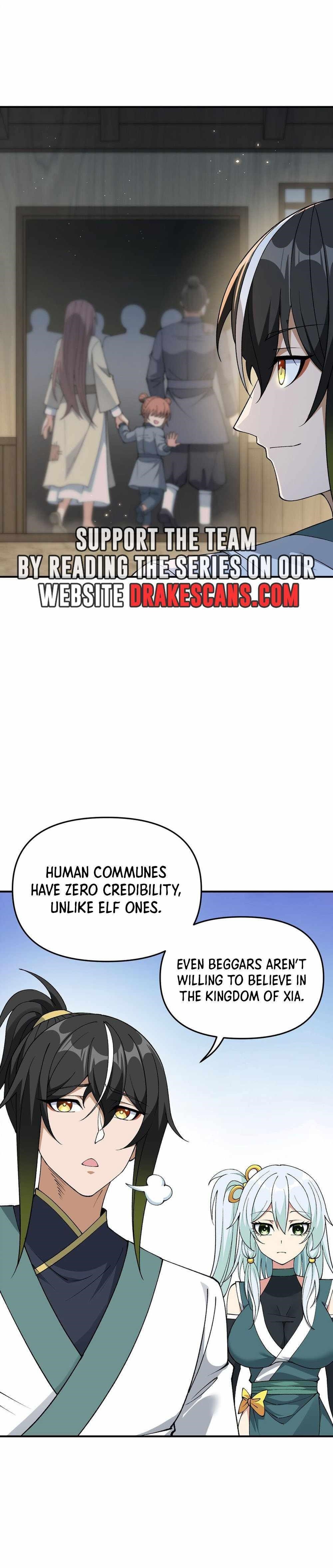 The Heavenly Path Is Not Stupid Chapter 68 - Page 24 in English