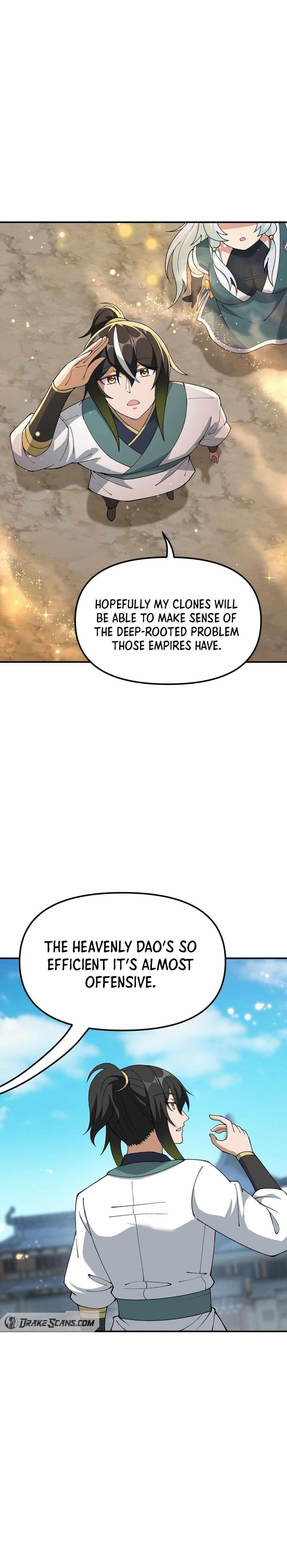 The Heavenly Path Is Not Stupid Chapter 68 - Page 26 in English