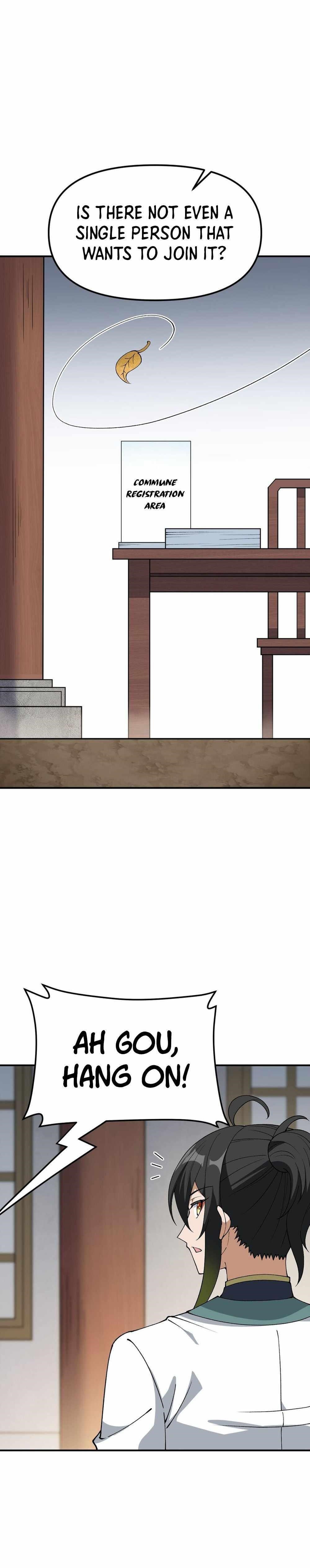 The Heavenly Path Is Not Stupid Chapter 68 - Page 4 in English