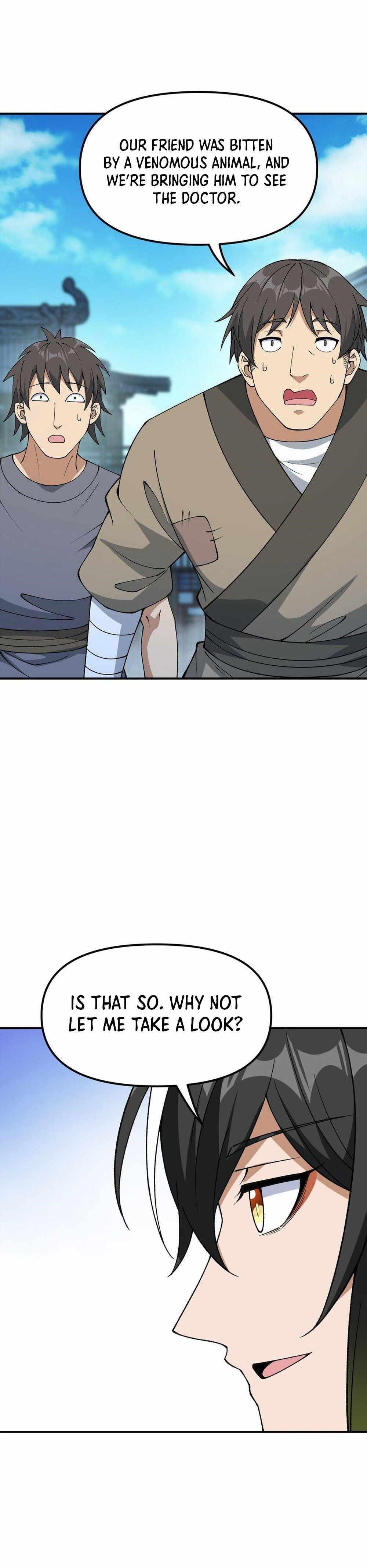 The Heavenly Path Is Not Stupid Chapter 68 - Page 7 in English