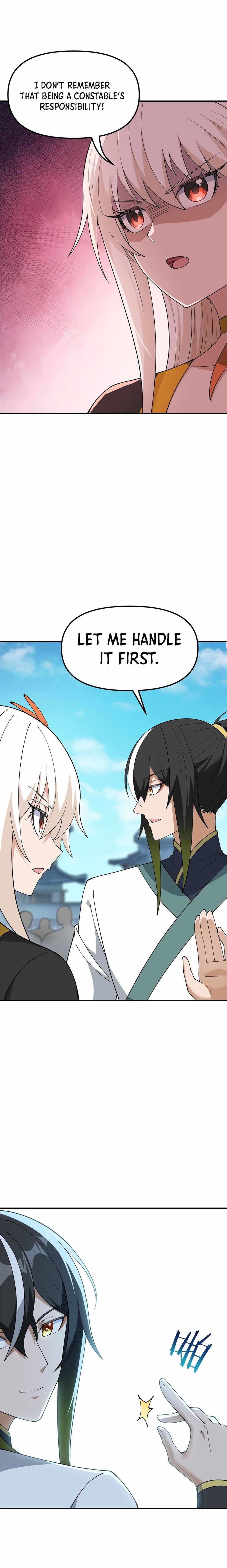 The Heavenly Path Is Not Stupid Chapter 69 - Page 11 in English