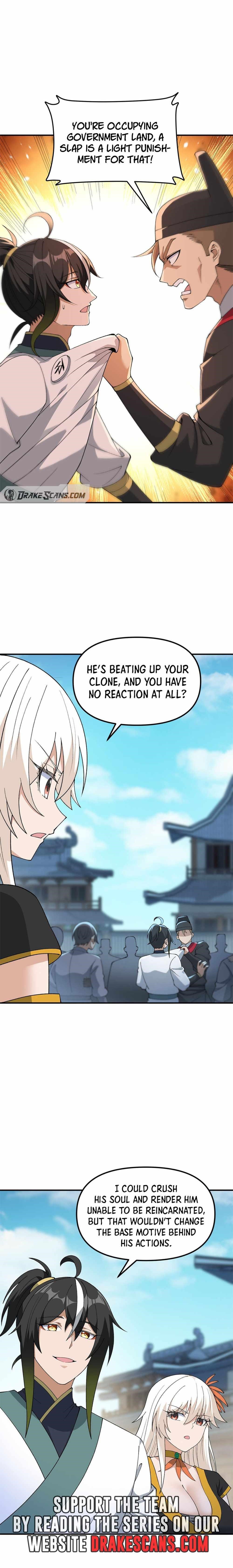 The Heavenly Path Is Not Stupid Chapter 69 - Page 16 in English
