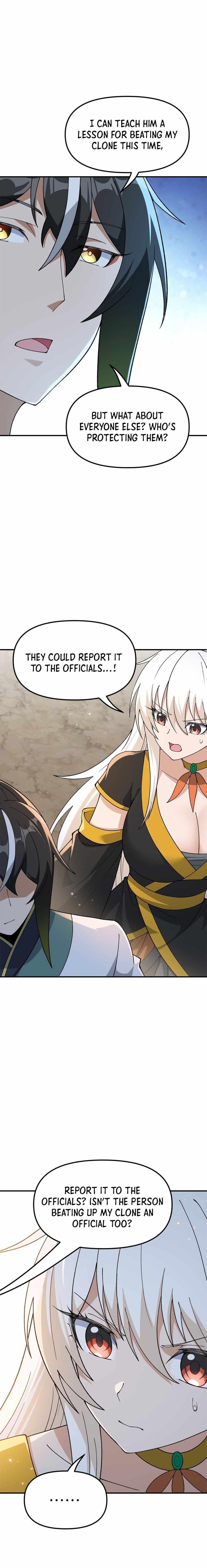 The Heavenly Path Is Not Stupid Chapter 69 - Page 17 in English