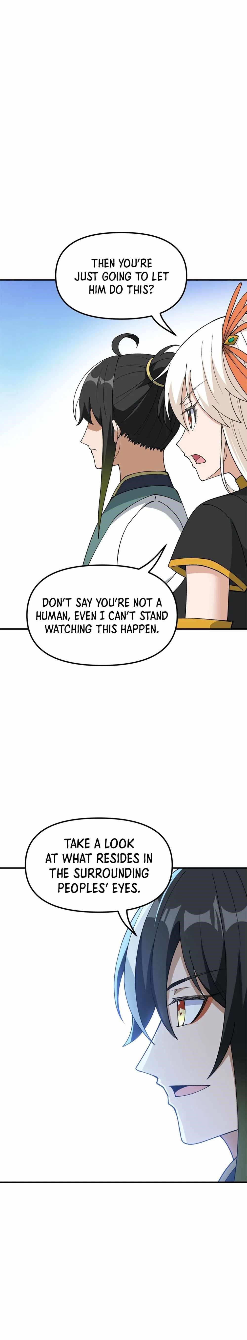 The Heavenly Path Is Not Stupid Chapter 69 - Page 18 in English