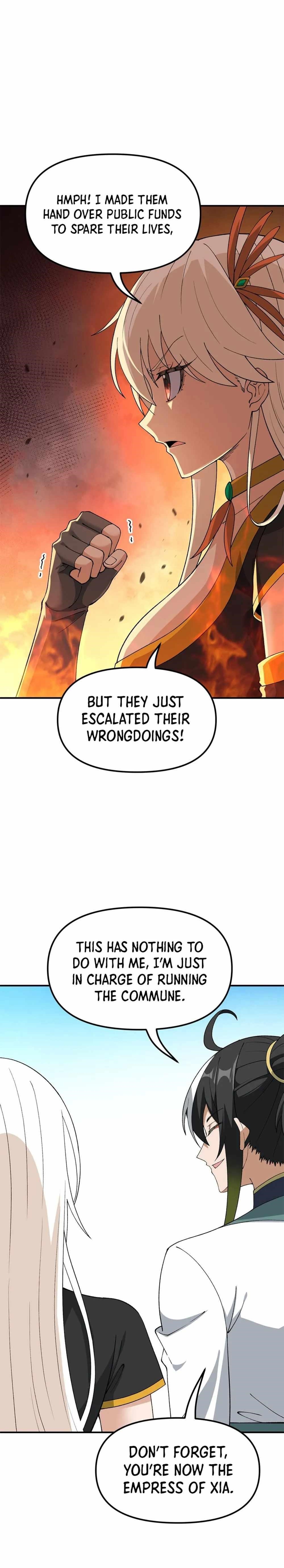 The Heavenly Path Is Not Stupid Chapter 69 - Page 21 in English