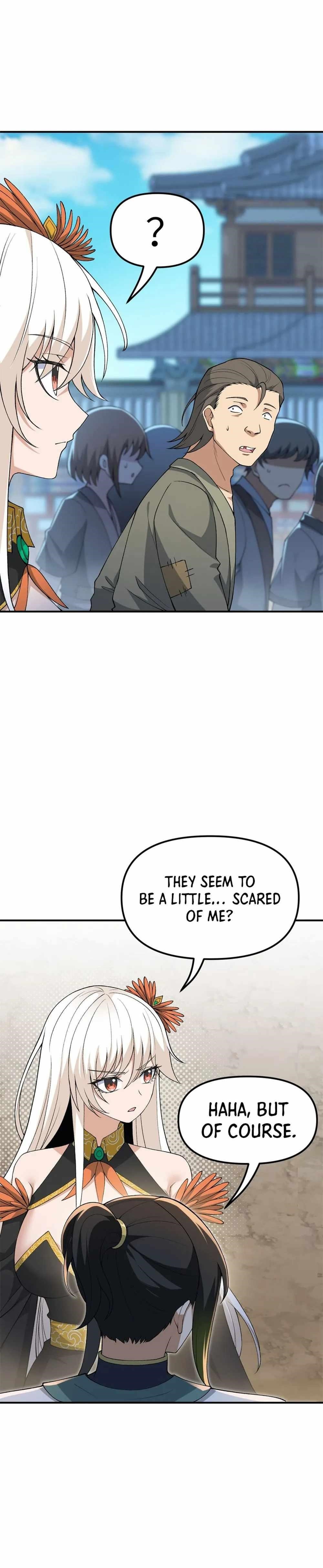 The Heavenly Path Is Not Stupid Chapter 69 - Page 3 in English