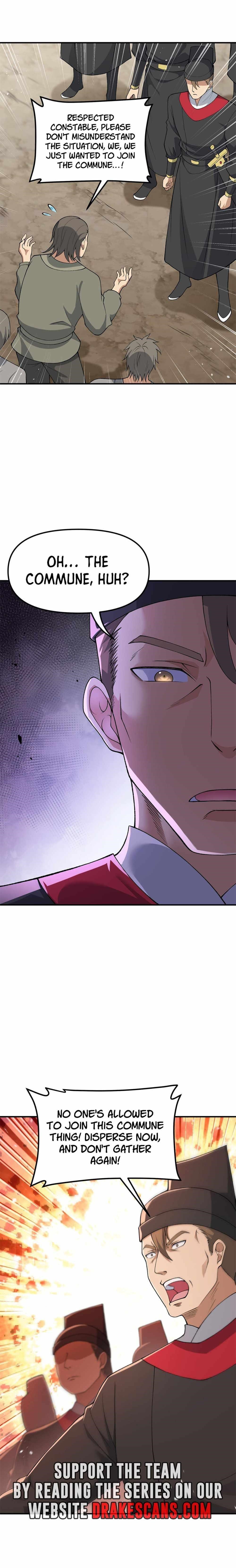 The Heavenly Path Is Not Stupid Chapter 69 - Page 9 in English