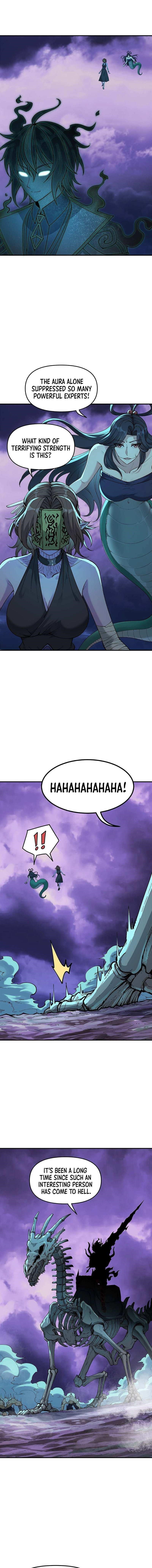 The Heavenly Path Is Not Stupid Chapter 7 - Page 6 in English