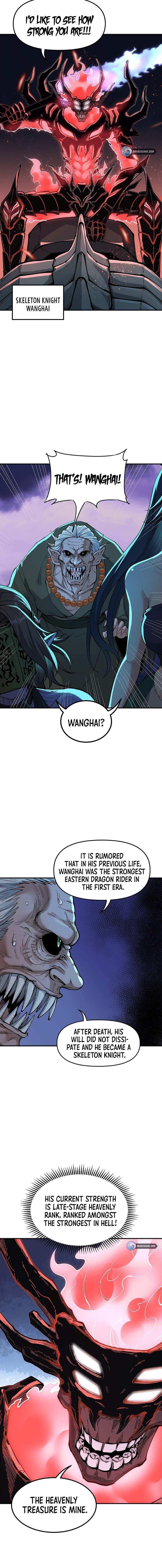 The Heavenly Path Is Not Stupid Chapter 7 - Page 7 in English