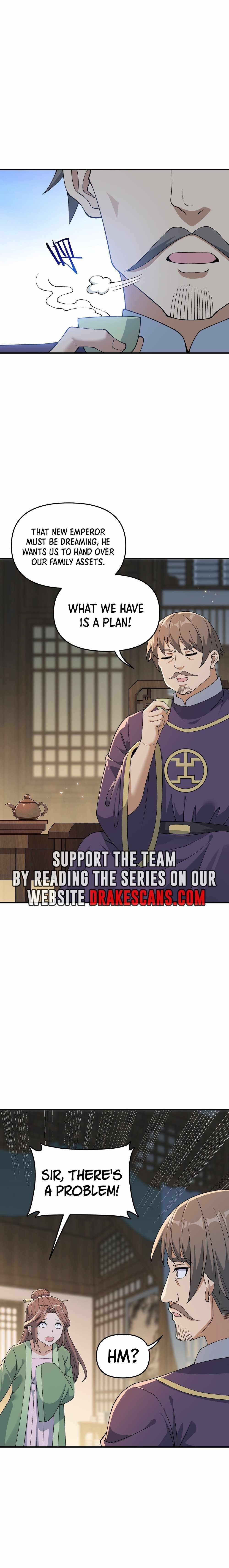 The Heavenly Path Is Not Stupid Chapter 70 - Page 10 in English