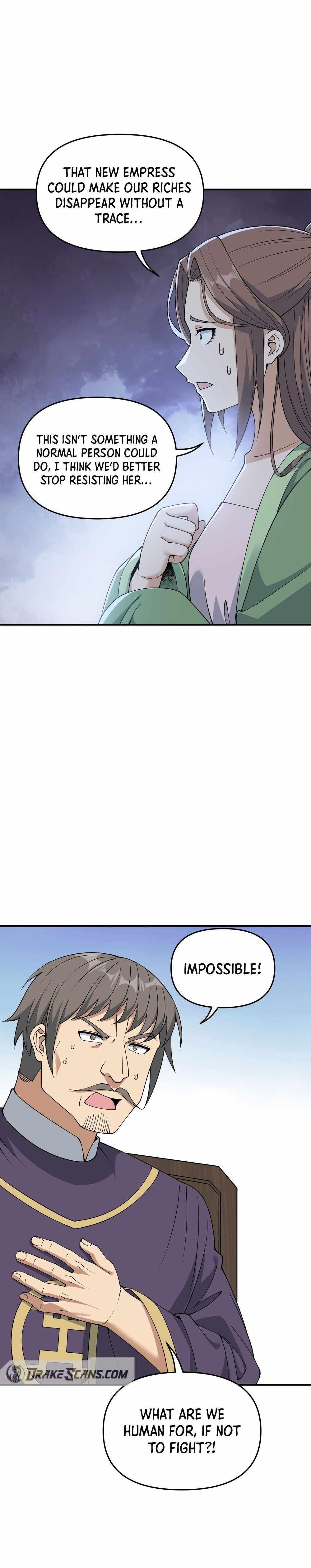 The Heavenly Path Is Not Stupid Chapter 70 - Page 20 in English
