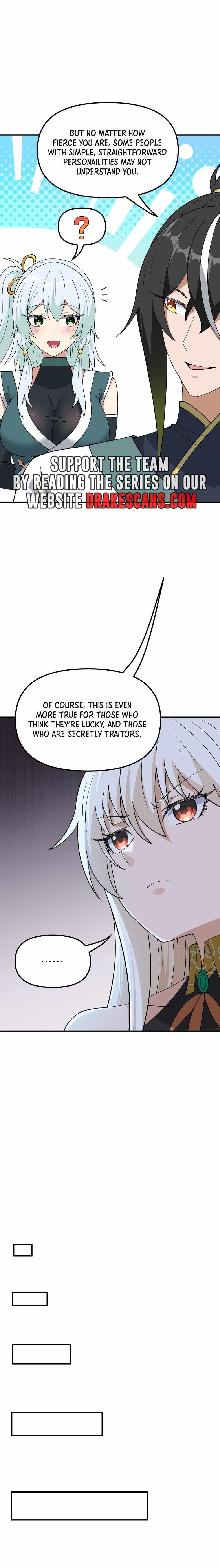 The Heavenly Path Is Not Stupid Chapter 71 - Page 14 in English