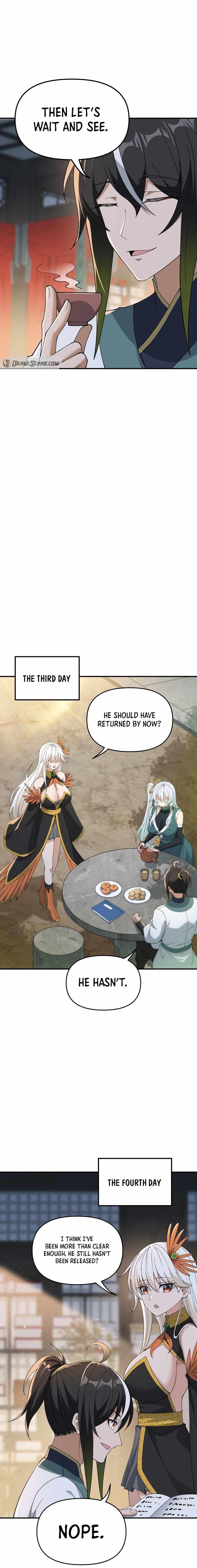 The Heavenly Path Is Not Stupid Chapter 71 - Page 16 in English