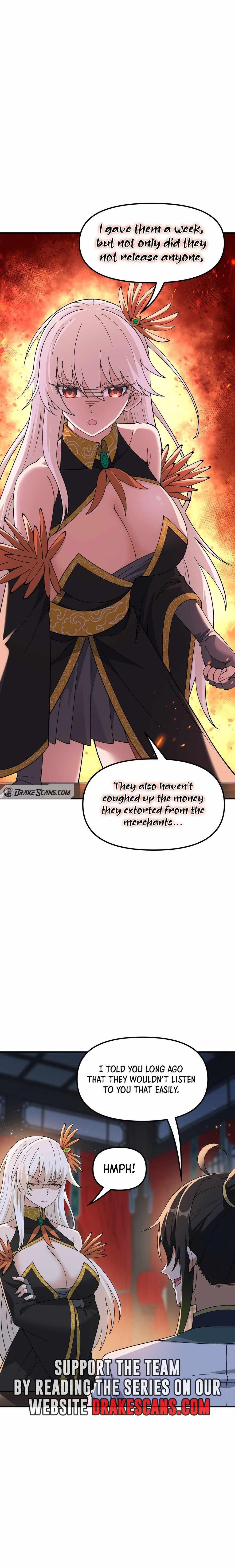 The Heavenly Path Is Not Stupid Chapter 71 - Page 18 in English