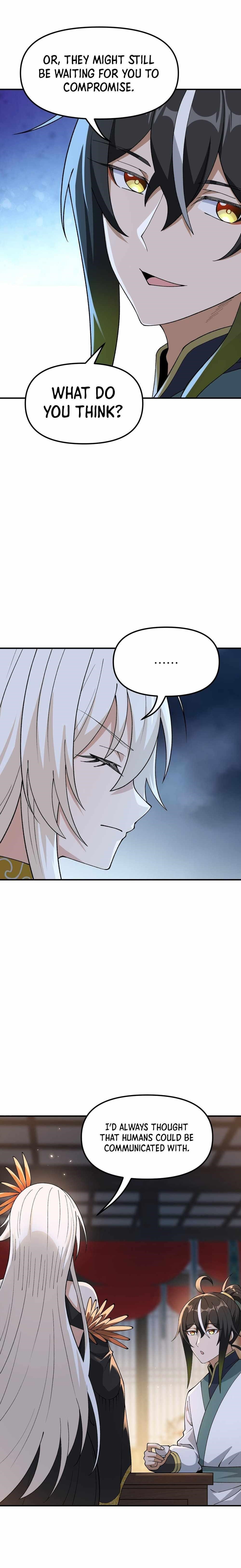 The Heavenly Path Is Not Stupid Chapter 71 - Page 19 in English