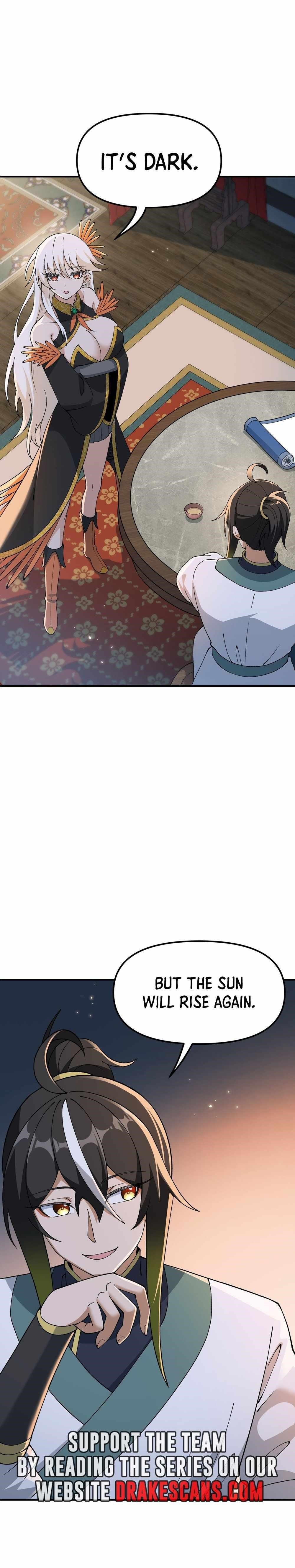 The Heavenly Path Is Not Stupid Chapter 71 - Page 21 in English