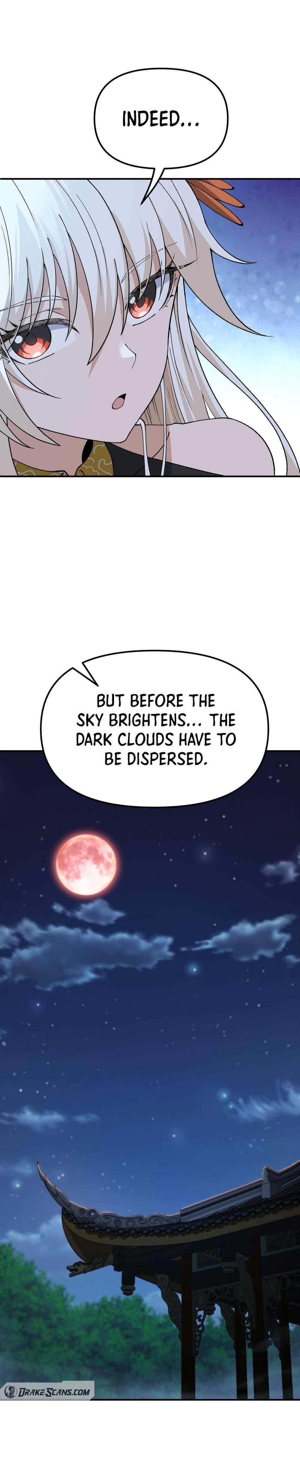 The Heavenly Path Is Not Stupid Chapter 71 - Page 22 in English