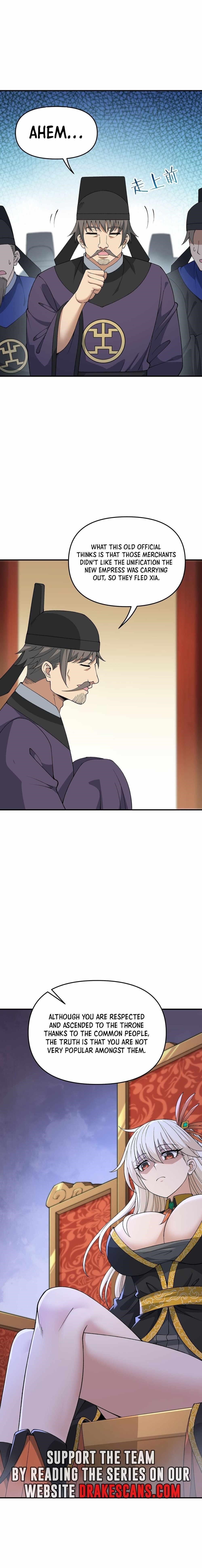 The Heavenly Path Is Not Stupid Chapter 71 - Page 4 in English
