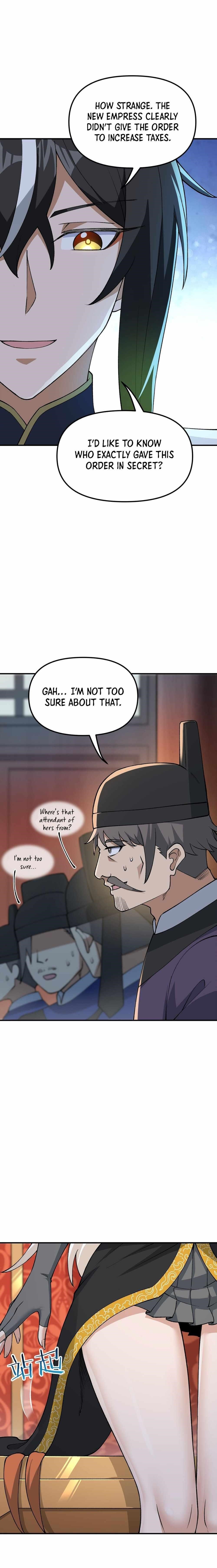 The Heavenly Path Is Not Stupid Chapter 71 - Page 6 in English
