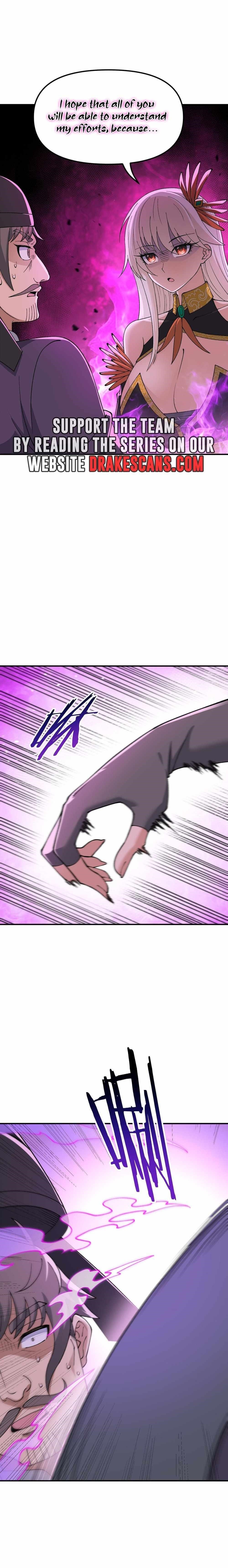 The Heavenly Path Is Not Stupid Chapter 71 - Page 8 in English